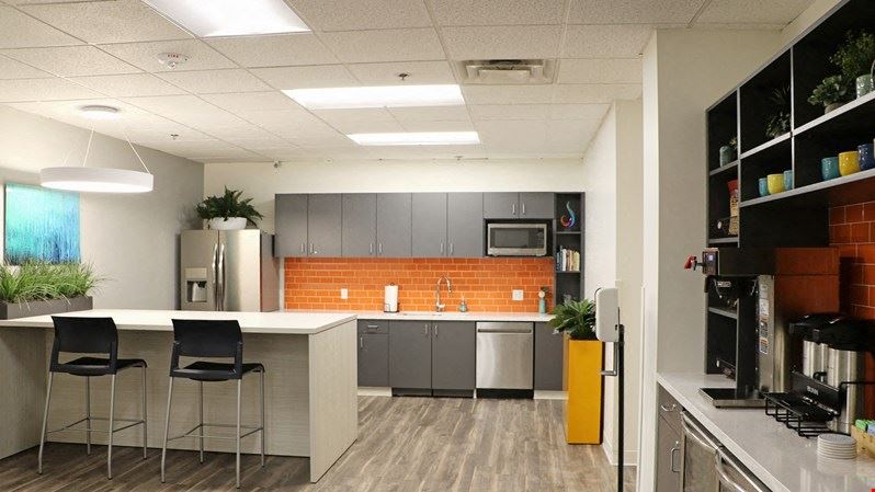 Hillsboro Office Evolution