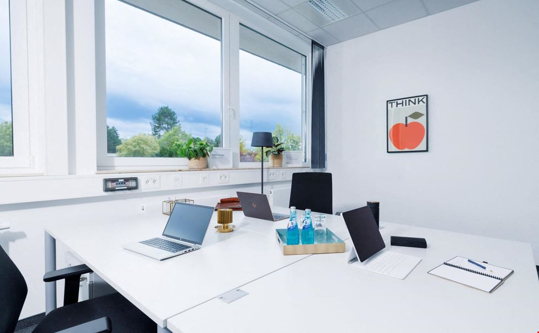 Ecos Work Spaces - Darmstadt