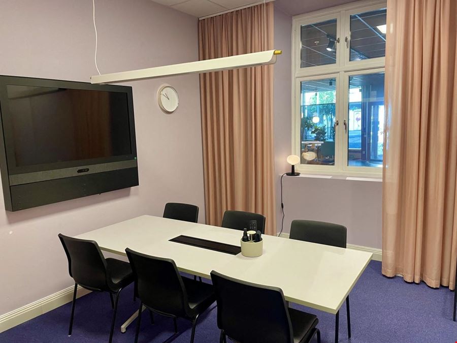 United Spaces - Rådhuset