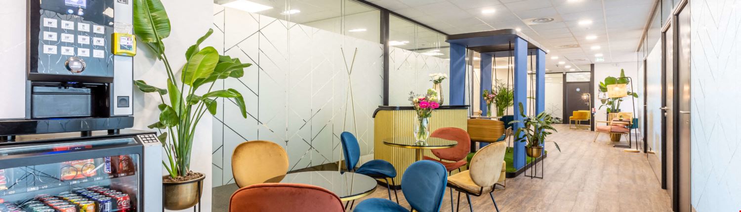 B'Coworker Angers Trélazé