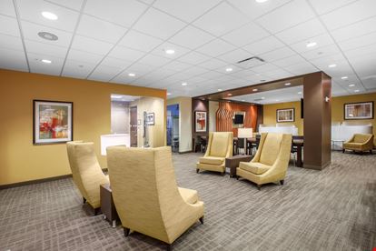 Preview of Americas Tower Office space for Rent in New York