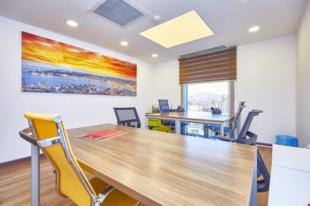 Preview of EOfis - Flora Suites Atasehir Coworking space for Rent in Istanbul