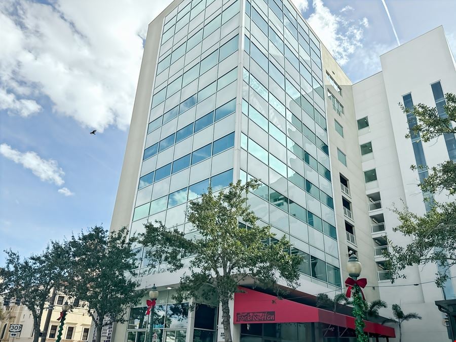 Regus - Sarasota - Courthouse