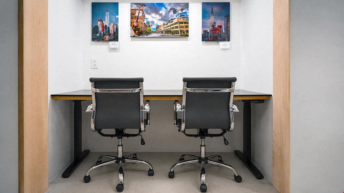 1HomeOffice - Inspired Space