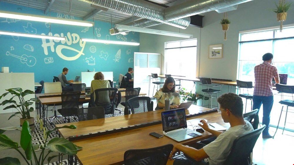 Open Desk Coworking Day Pass