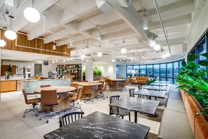 Preview of Foster Coworking Office space for Rent in Irving