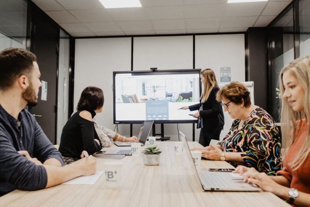 B'Coworker - Strasbourg Schiltigheim