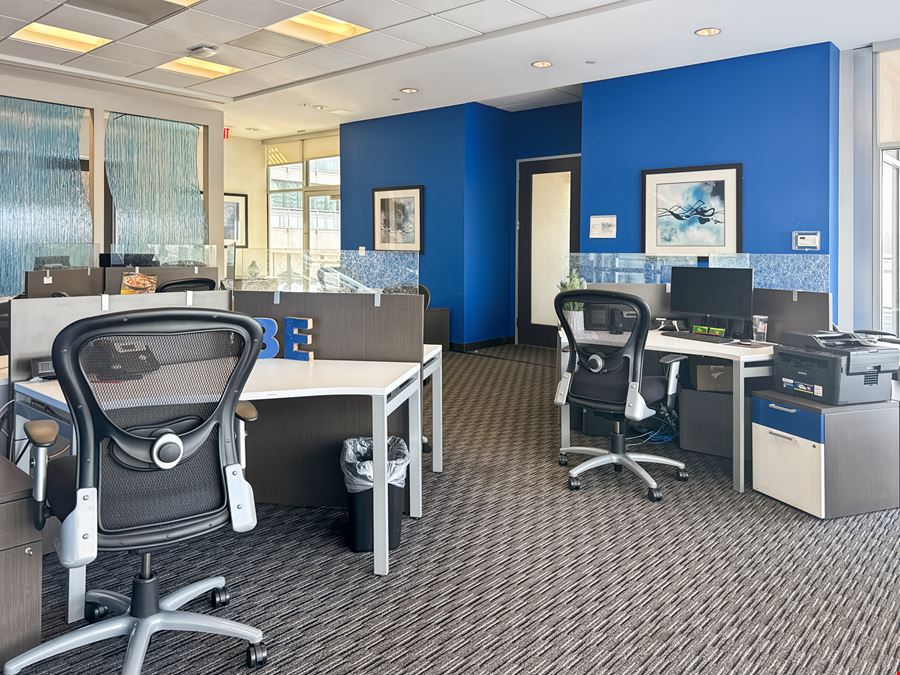 Regus - National Harbor –