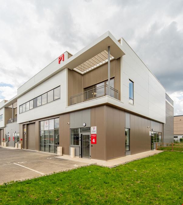 Today Bailly-Romainvilliers