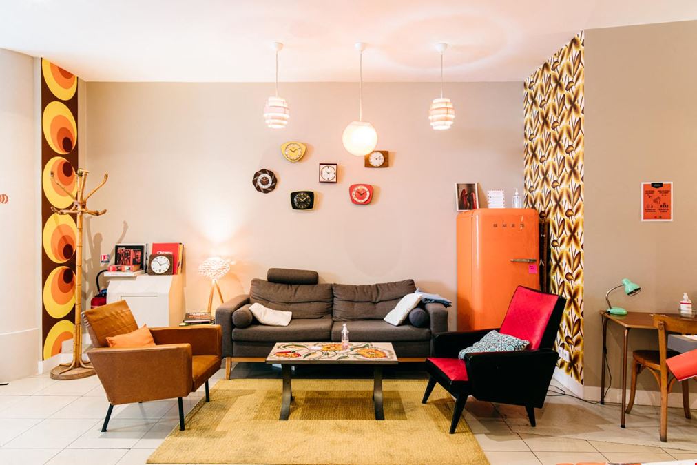 Le 10h10 Café & Coworking