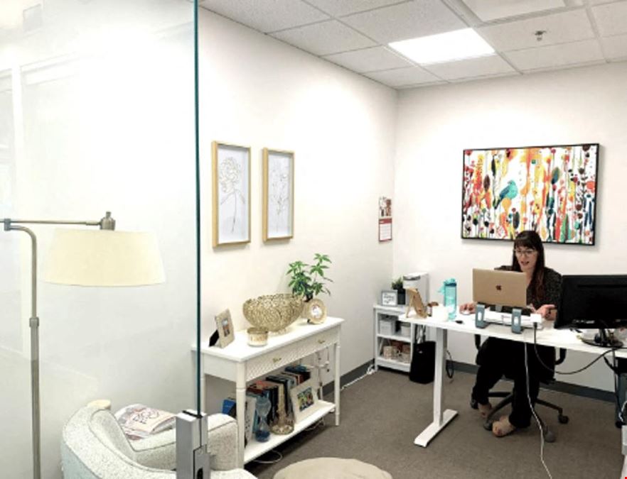 Enterprise Coworking Greenwood Village