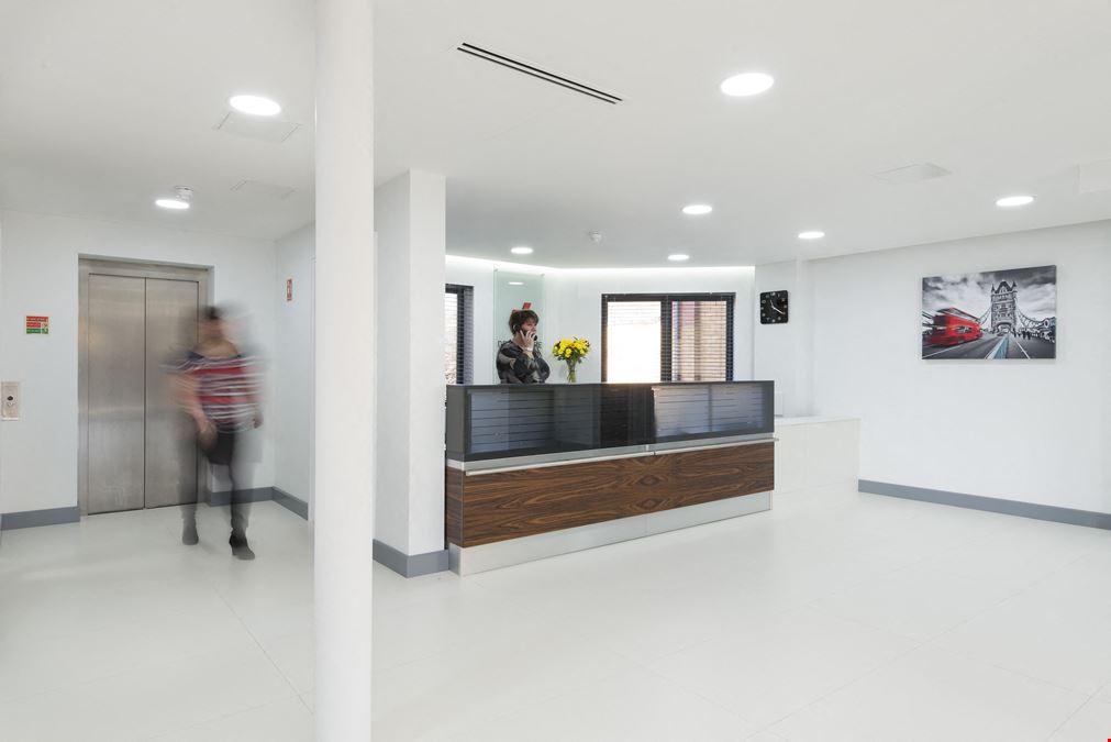 hubspace - Devonshire House Basingstoke