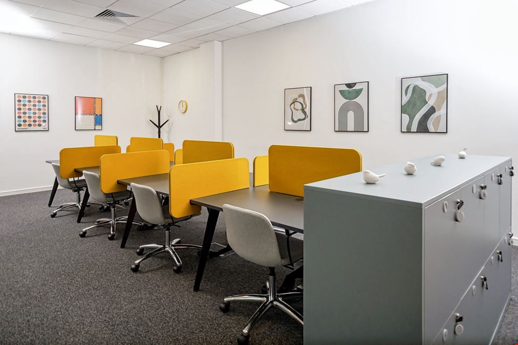 Cobalt Business Park Newcastle