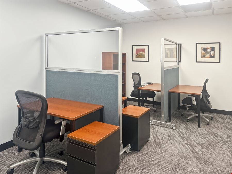 Regus - Tampa - Westshore Int'l Plaza