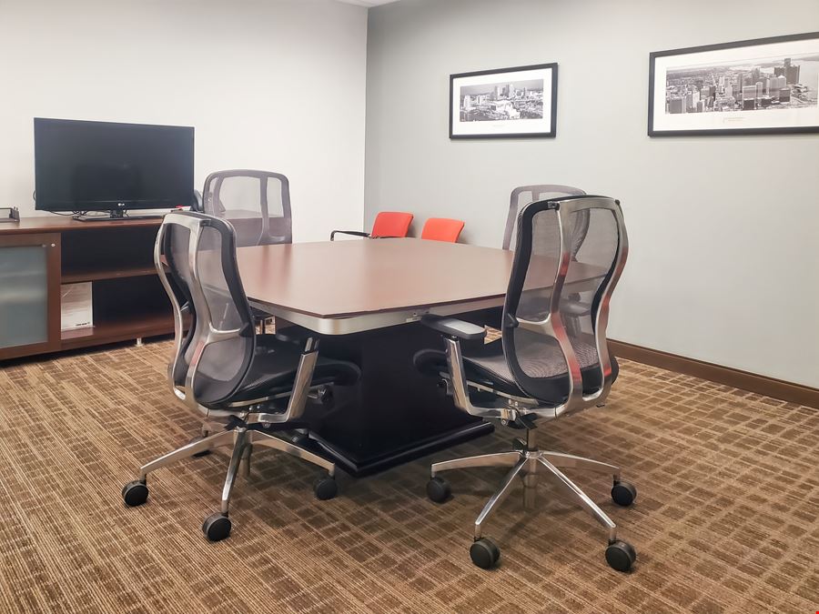 CA, Orange - Orange Executive Tower