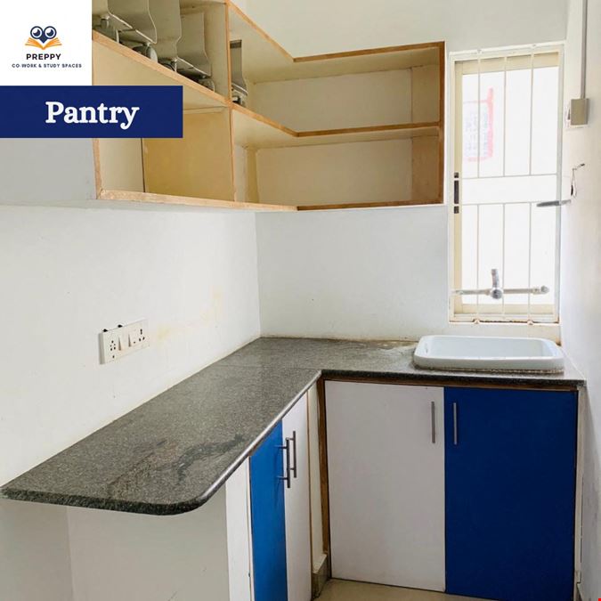 Preppy Coworks - Jayanagar