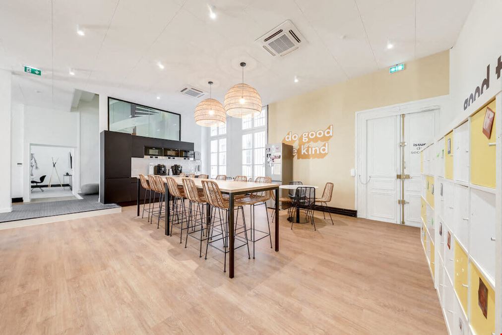 Deskeo - Paris 2 Quatre Septembre