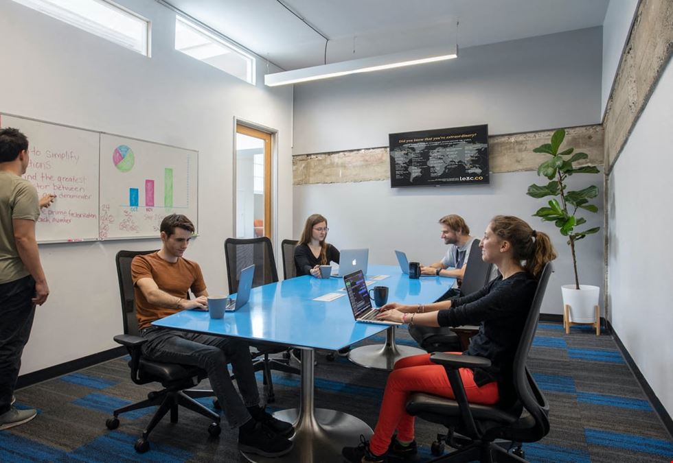 BLANKSPACES - Culver City