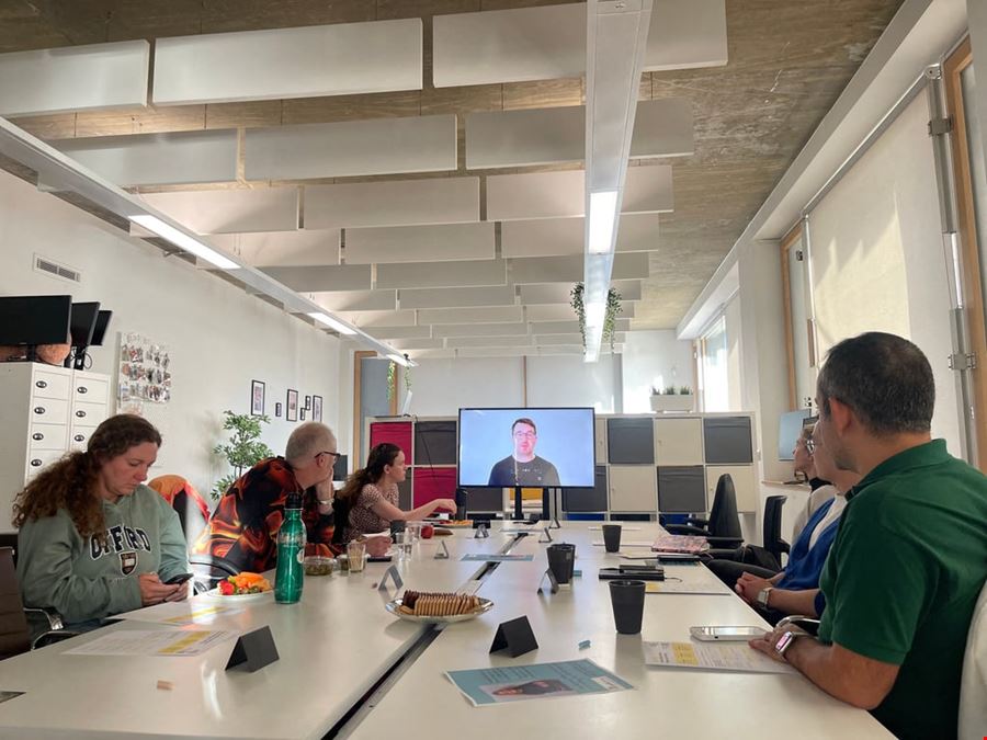 Perch Eco Business Centre