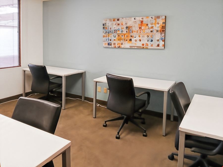 Regus - Phoenix - Shea