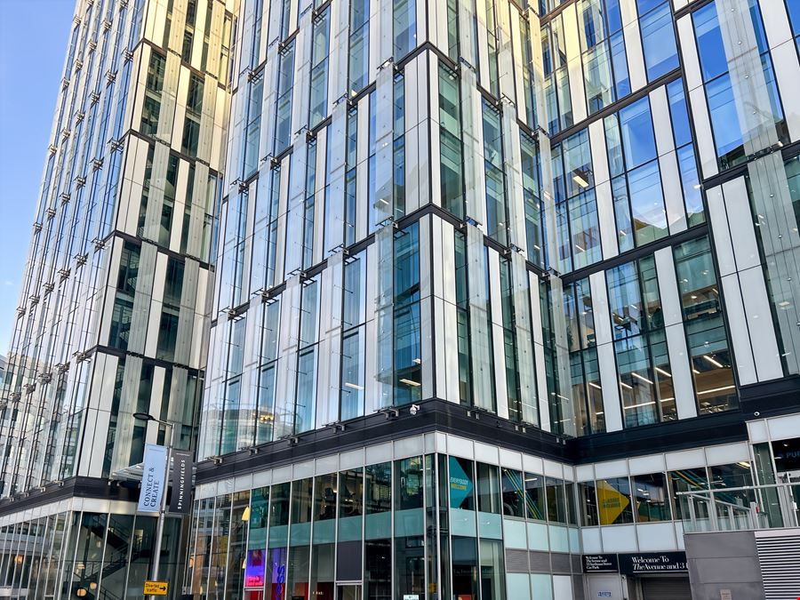 Regus - Spinningfields