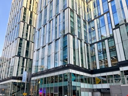 Preview of Regus - Spinningfields Office space for Rent in Manchester