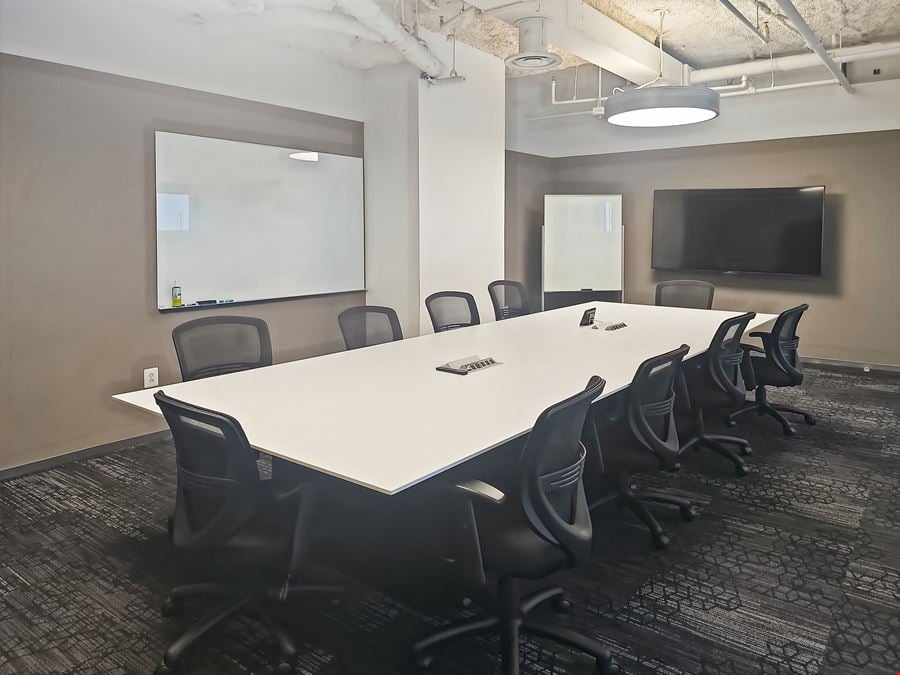 Spaces - Reston - 12110 Sunset Hills