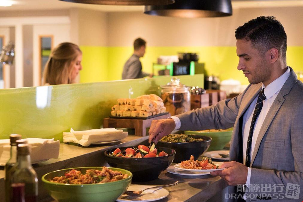 Escape Lounge Stansted Airport Main Terminal