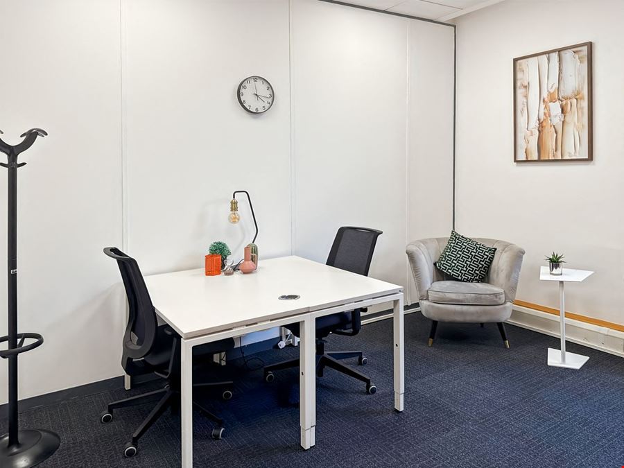 Regus - Princes Street