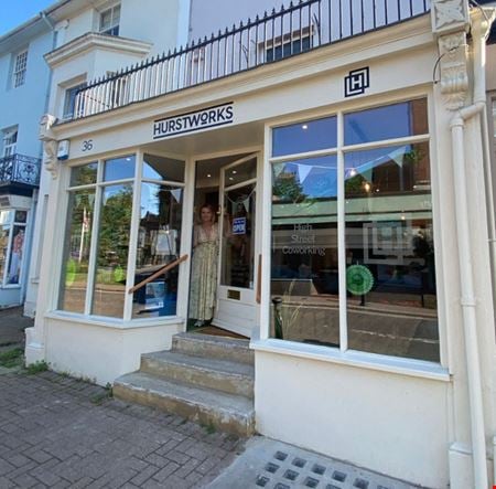 Preview of HurstWorks Coworking space for Rent in Hurstpierpoint