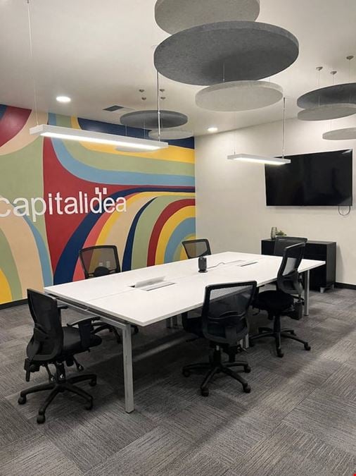 Capital Idea Conference Room