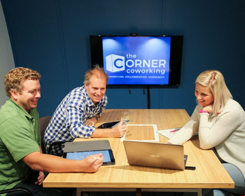 The Corner Coworking - Railway Street