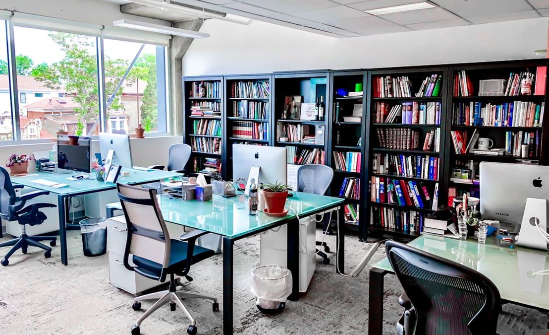 Enterprise Coworking - RiNo