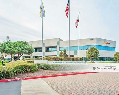 Preview of South San Francisco CA Lab Office space for Rent in South San Francisco