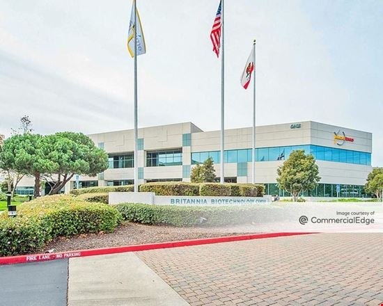 Preview of South San Francisco CA Lab Office space for Rent in South San Francisco