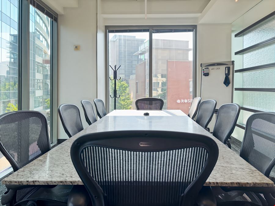 TX, The Woodlands - Waterway