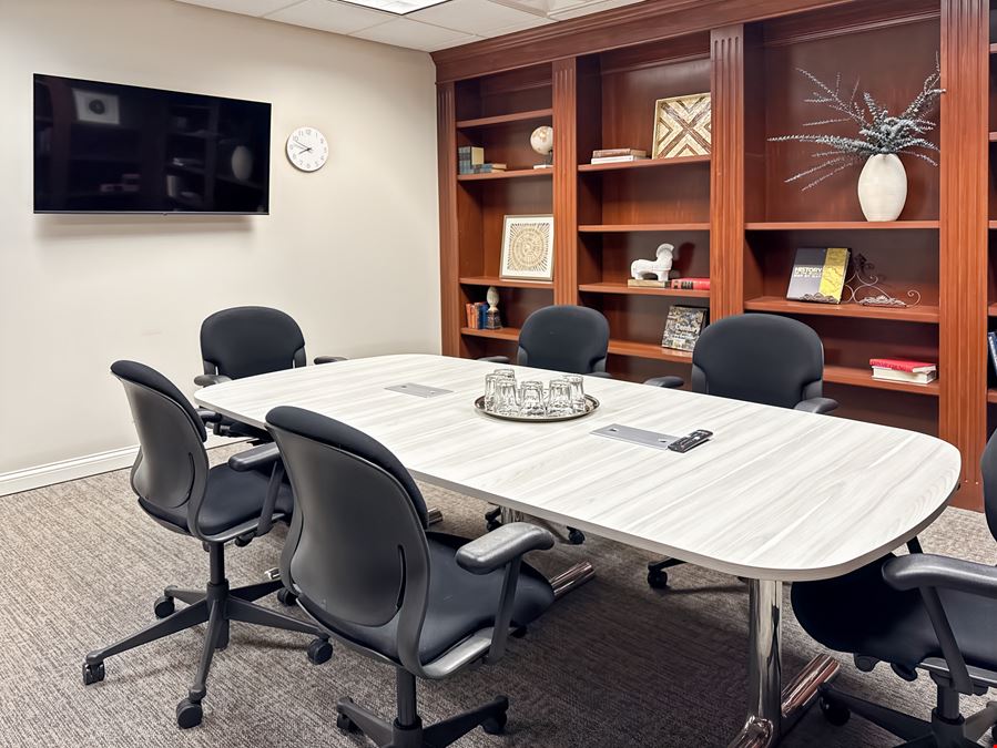 Regus - Libertyville - Winchester Rd