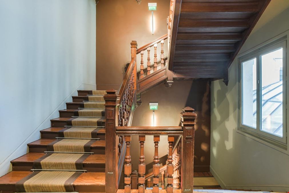 Patchwork Saint-Lazare