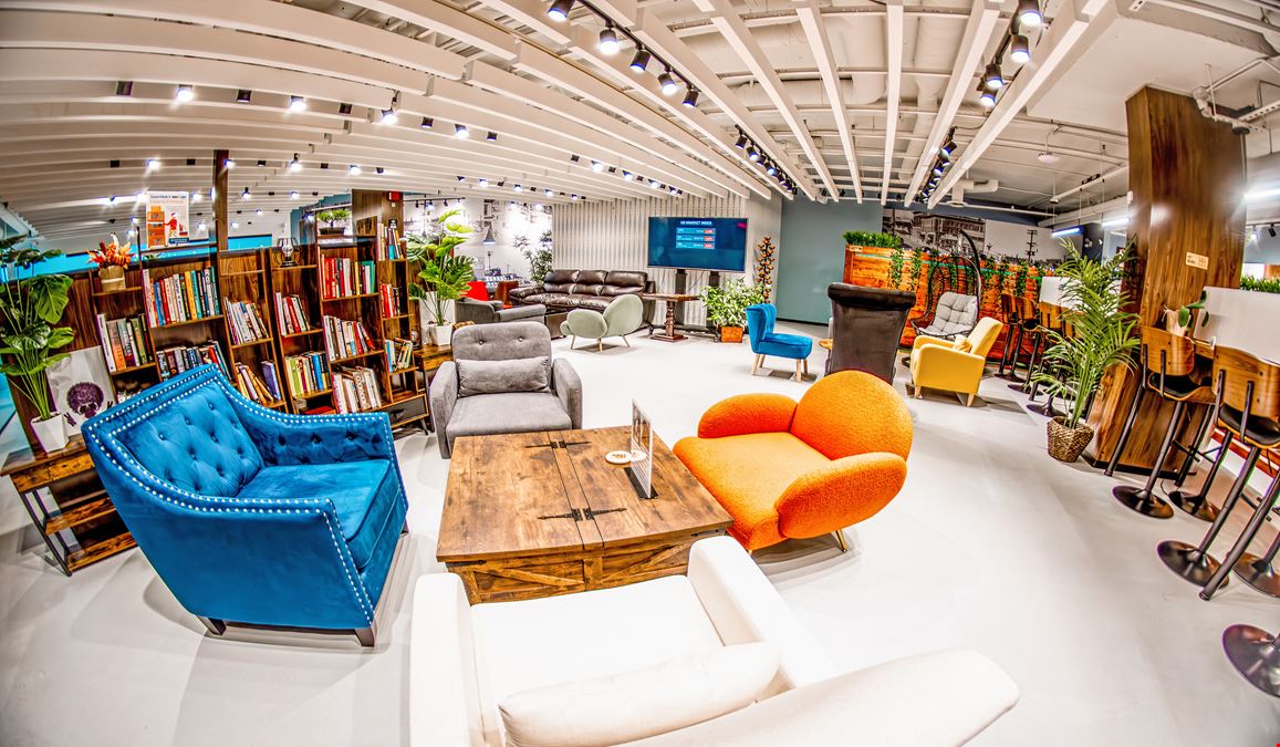 West Quay Offices