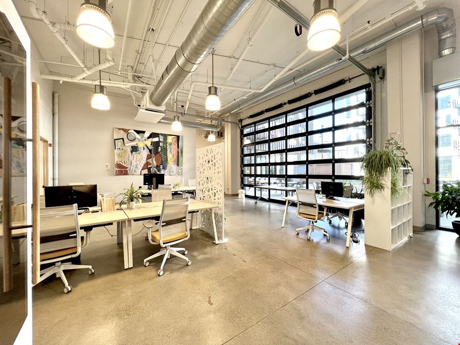 Thrive Coworking Columbus