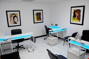 Private Team Office #102 for 3 – No Glass. Real Focus. Real Results.