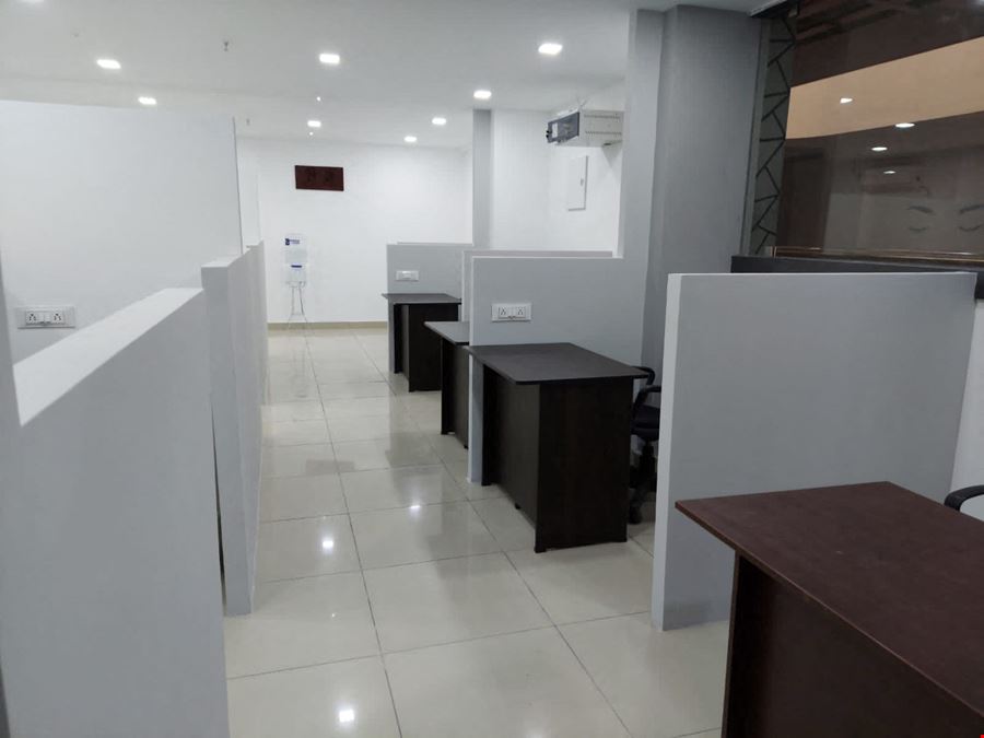 DewSpace Coworking - Thrissur