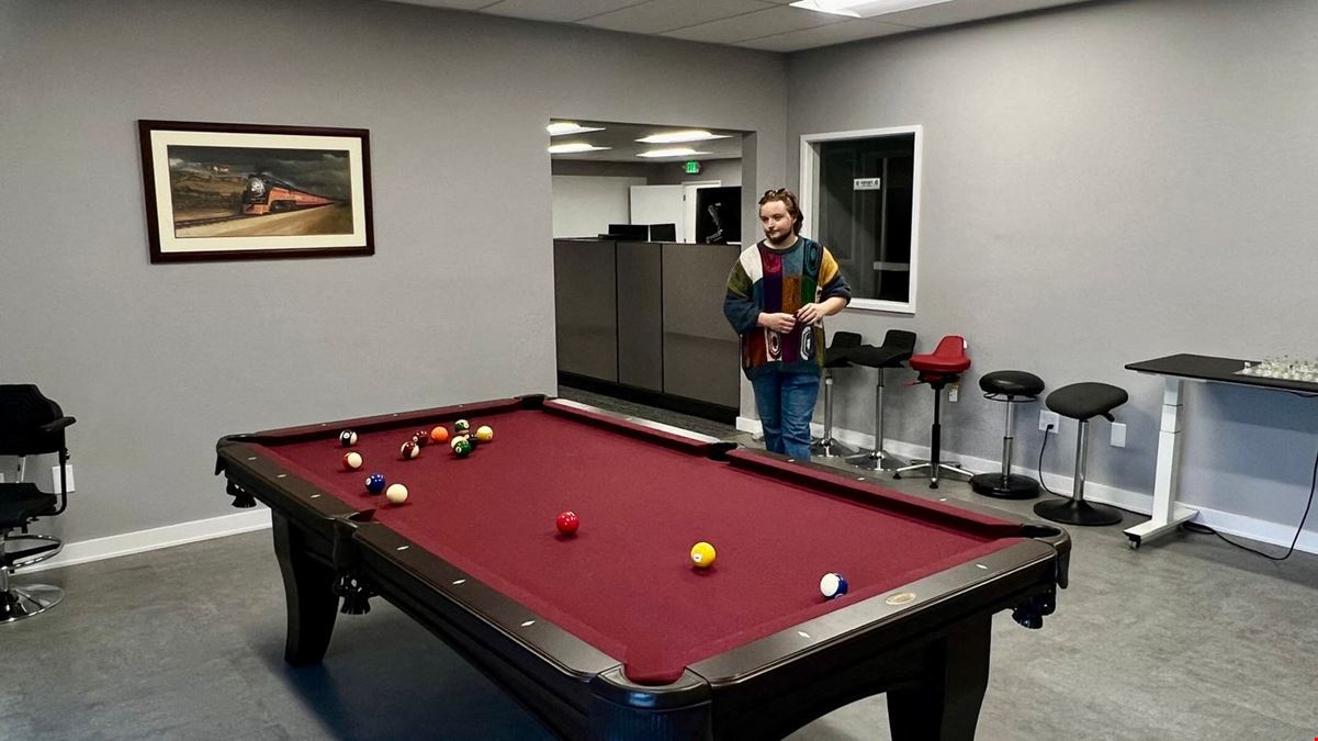 Venture Mechanics Coworking Studios of Bellevue