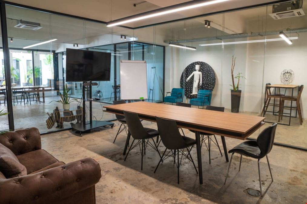 Kübe Coworking