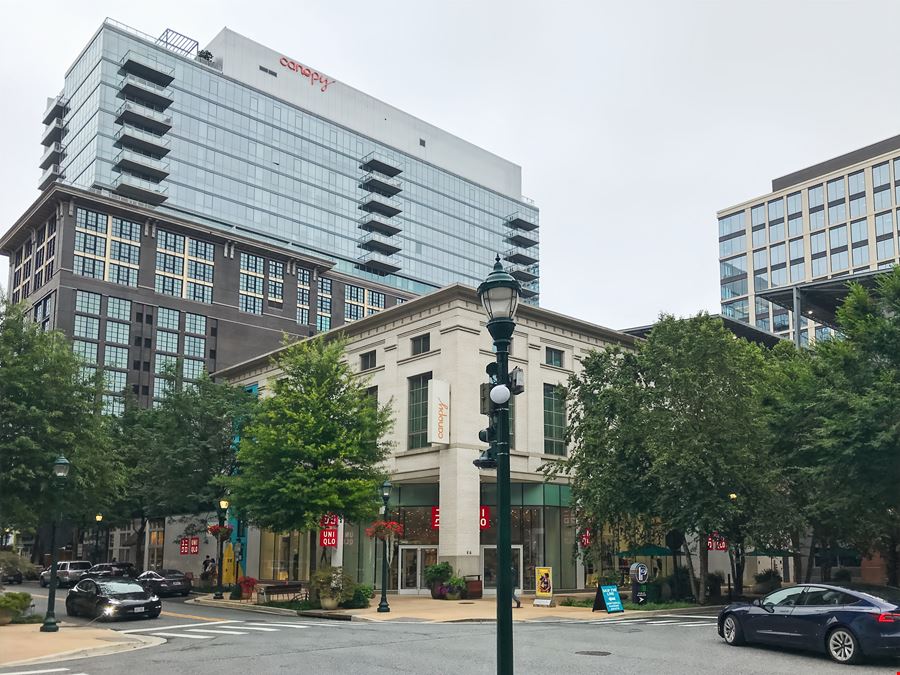 Regus - North Bethesda - Pike & Rose
