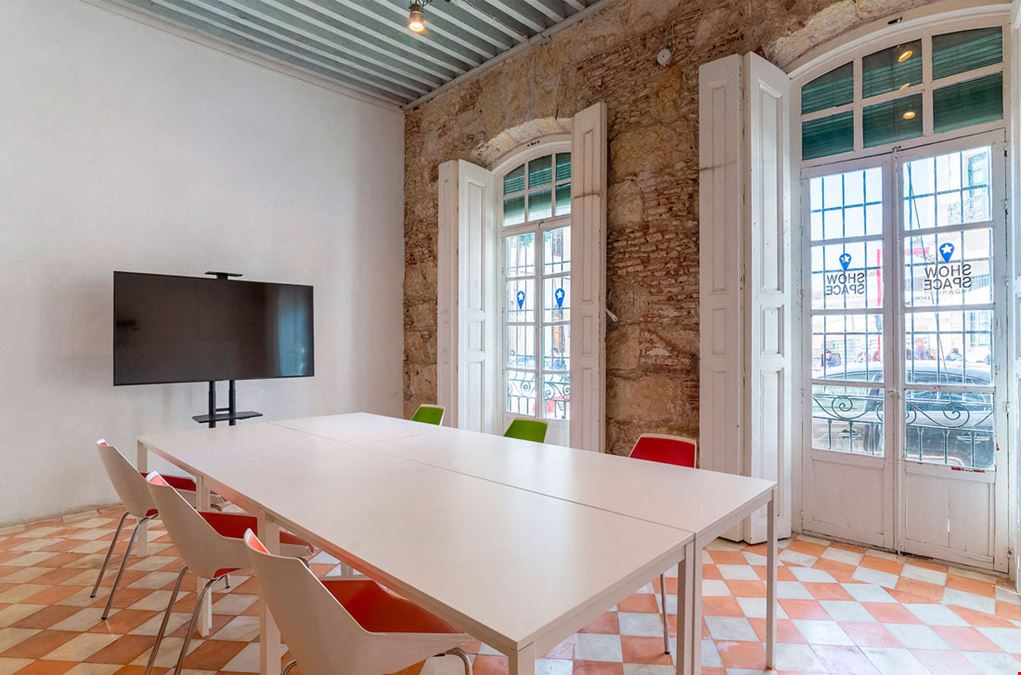 Workspace Coworking Almería