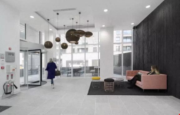 Workspace - Cannon Wharf