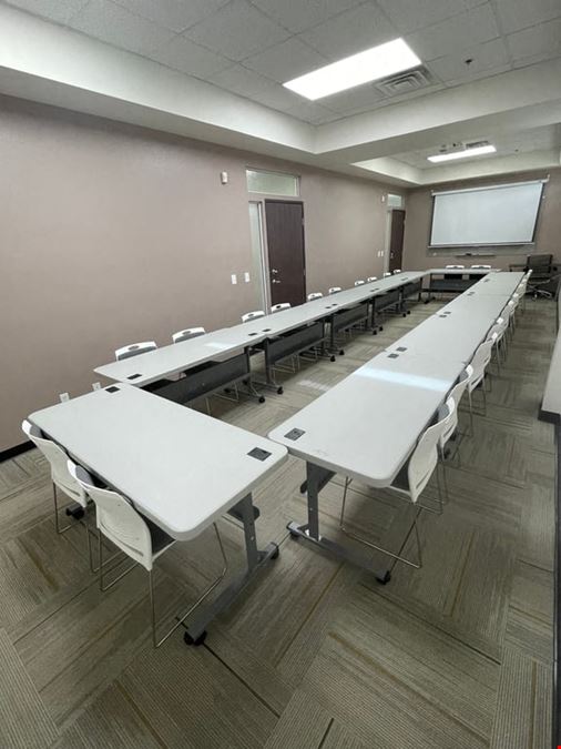 Incubase Workspace Training Classroom