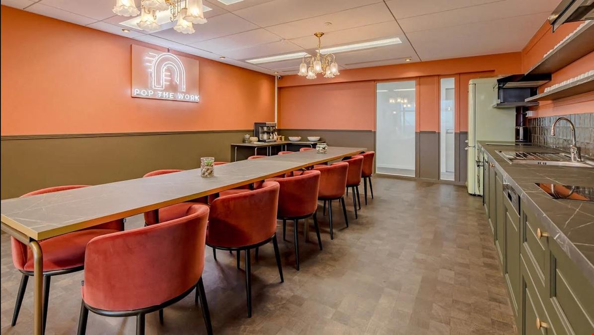 Now Coworking Lilleurope