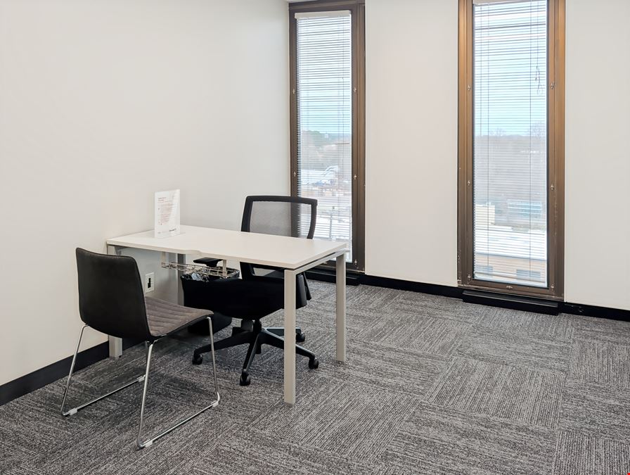 Regus - Hickory - Tate Blvd
